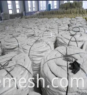 High Tensile Strength Hot Galv Razor Wire For Fence4